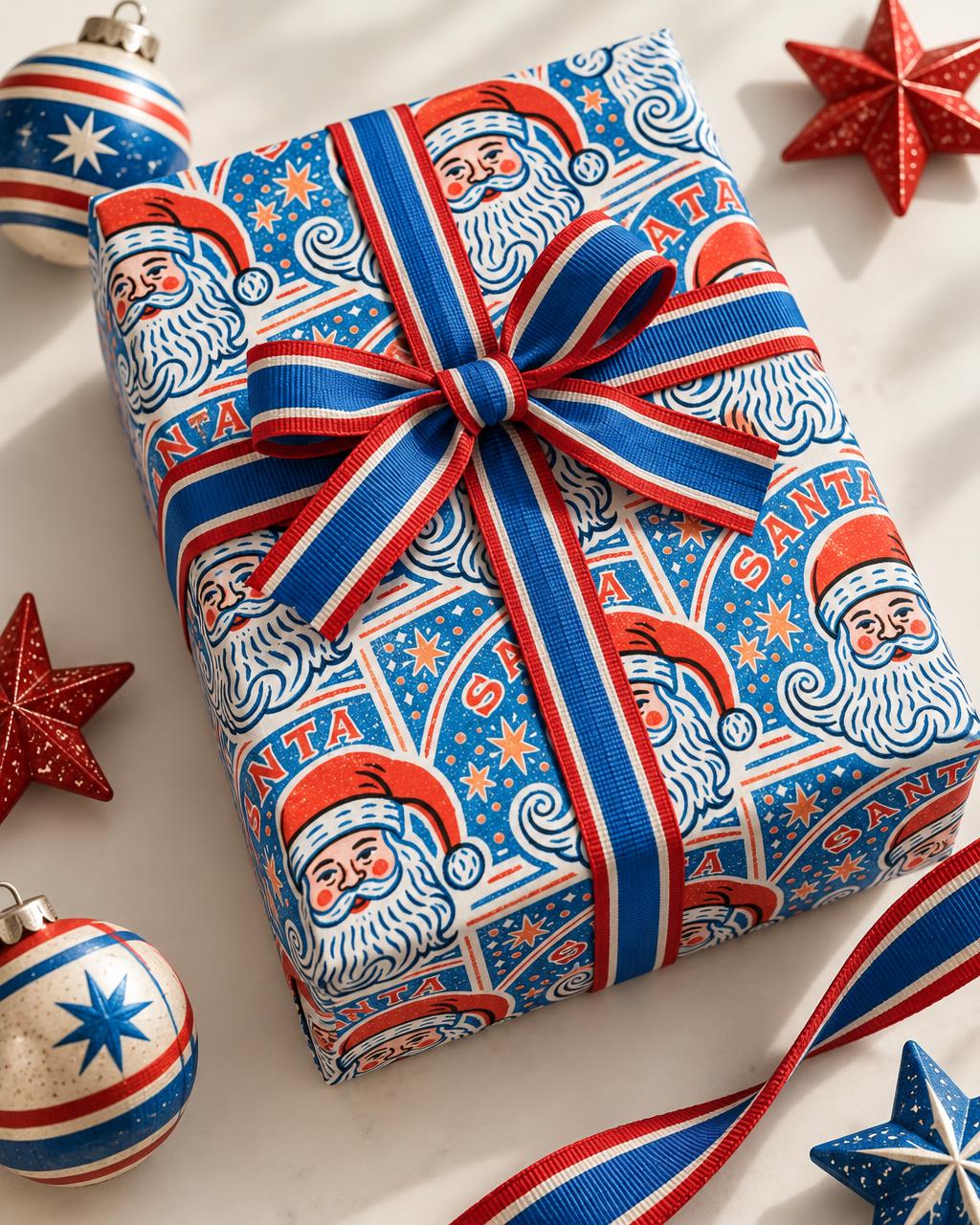 Example seasonal product social post